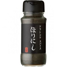 아웃도어 향신료 호리니시 블랙, 1