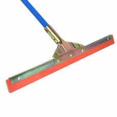 120cm 업소용밀대걸레 철코팅봉 체육관걸레 청소걸레 고무 55cm 25447ea 1(PC), 1개