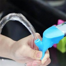 수도꼭지 연장탭 워터탭 어린이세면대 세면대수전연장, 1