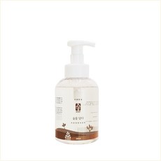 SOOP 바른 젖병 세정제 거품형, 1개, 500ml