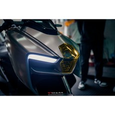 韋德機車精品 CTH 整合式日行燈 小燈改方向燈 適用 MMBCU 曼巴, 1個, 酷澎購買-2760