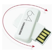 정품 USB메모리 미니보스 4기가 메모리스윙roo33RCl, 미니보스 스윙 4GB
