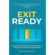 (영문도서)Exit Ready Paperback, Scalable Press, English, 9798988673743