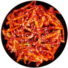 도라지초무침 참솔식품 새콤달콤 밥반찬, 1개, 2kg