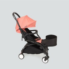 스토케 베이비젠요요 요요2 요요3 호환 악세사리 핑구어팩토리 안전바 발판 모음, 32cm 입체&평면겸용 발판, 1개