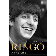 (영문도서)Ringo: A Fab Life Paperback, ECW Press, English, 9781770418936