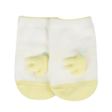 아가방 NC엑스코점 나나선물용양말 (YELLOW)_01S376001