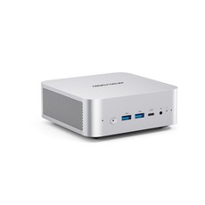 MINISFORUM X1-470 PC AMD Ryzen AI 9 HX470 32GB DDR5 1TB NVMe SSD Windows11 Pro PC Wi-Fi7 미니