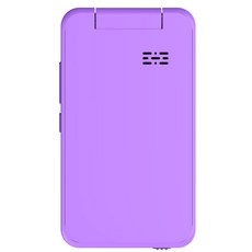 AC100 兒童手機相機 觸控拍照錄影, 1個, AC100紫色 無記憶體，無矽膠套