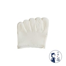 NicoFun 愛定做 五趾腳背網眼透氣半掌襪 (分趾襪 針織襪 抗菌 防臭 五指襪)