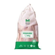 목우촌 무항생제 통닭 12호 봉투