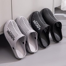 런칭특가 남성 매쉬샌들 여름 남성 밴딩 슬리퍼 아쿠아슈즈 비치샌들 워터슈즈