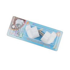 ㄱ자형 접지 플러그 안전형 코드+글로벌커머스랩Shop, 빠른배송