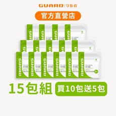 Guard守衛者 Chromium 酵母鉻 (500mg/30粒) 15包組, 1個
