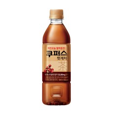 팔도 쿠퍼스 헛개차, 500ml, 2개