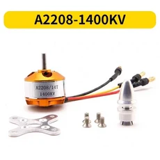 Xxd Xinsida A2212/A2217/A2208 브러시리스 모터 Kv 1000/1400/2200/2450 RC 타입 항공기 UAV 모델 DIY 액, 01 A2208. 1400KV