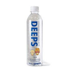 딥스 춘식이 천연 미네랄 해양심층수, 500ml, 12개
