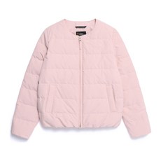 브랜드정품 내셔널 지오그래픽 NATIONALGEOGRAPHIC 나나 N254WDW920 여성 헤론 U넥 경량 구스다운 점퍼 PINK 354061