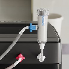 듀벨 몬스터필터 수도애 세탁기용 알뜰형, 1개