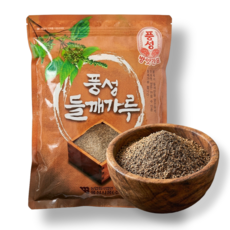 고소한 탕용 들깨가루 대용량 들깨미역국 나물무침 필수재료 풍성 방앗간표, 1개, 1kg