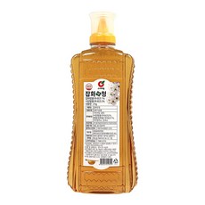 푸드올마켓_ 스위트웰 잡화맛청 2kg /튜브, 1개