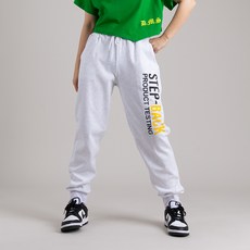 댄마샵 스텝백 루즈핏 조거팬츠 방송댄스복 줌바댄스복 에어로빅복