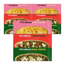 그로서리서울 피타브레드 전체 혼합 든든한 식사대용 간편식