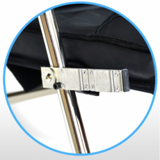 LNF 섬 간편애 거치대 낚시의자 다용도 거치대, 단품