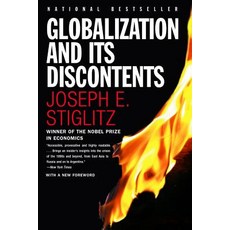 Globalization and Its Discontents Paperback, W. W. Norton & Company, English, 9780393324396