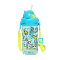 피터젠슨 PJ 키즈 빨대 물병 350ml 민트 PTX63BL02M MT, Mint/F
