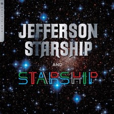 [LP] Jefferson Starship (제퍼슨 스타쉽) - 베스트 앨범 Now Playing [투명 코발트 컬러 LP]