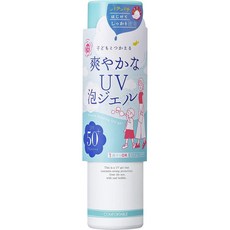이시자와연구소 자외선예방 산뜻한 UV 선크림 거품 젤, 2개