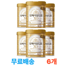 남양유업 임페리얼 XO 골드 에프터 포뮬러 800g x 6캔, 6개