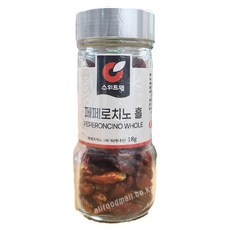 신영스위트웰 페페로치노 홀 18g 건고추 소용량