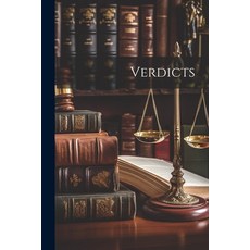 (영문도서) Verdicts Paperback, Legare Street Press, English, 9781022159907