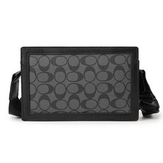 男生包包 包包 小方包 側背包 皮革包, C格