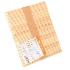 (烘焙廚房) Chefmade學廚 WK9784 樺木一次性冰棒棍 50根, 1個