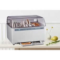 名象 8人份智慧型微電腦烘碗機 TT-737 台灣製造 全家餐具一次烘乾