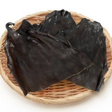 더옹달샘 완도 건 다시마 뿌리 1kg 진한국물 육수용, 1개