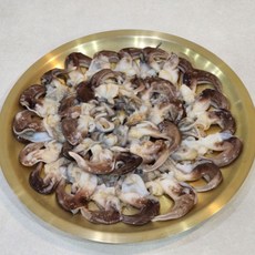 여수 새조개 최상품 손질 새조개, 1개, 손질 새조개 200g[14-18미내외]