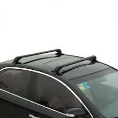 문틀형 크로스바 무타공, 1개, 가격 세트 2개