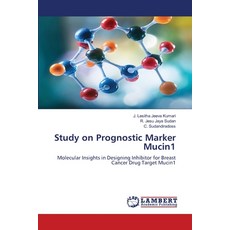(英文圖書)Study on Prognostic Marker Mucin1 平裝版, LAP Lambert Academic Publis..., 英文