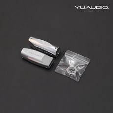 YU AUDIO USB端子 5U鍍金 6063鋁合金外殼 適用DAC DDC 耳擴數位流, 1個, USB Type A 外殼
