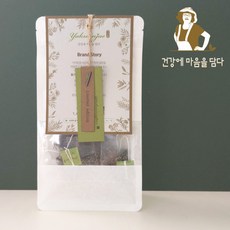 약선재/ 리미티드 수제차/ 개똥쑥차 10티백, 10개입, 1개