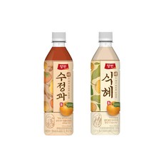 동원 양반 배식혜 500ml 12입+배수정과 500ml 12입 (P3), 1세트