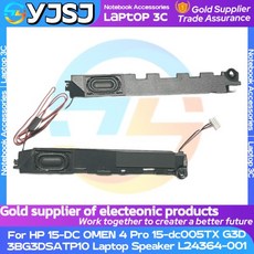 HP OMEN 4 15-DC TPN-Q211 L24364-001 3BG3DSATP10 내장 스피커 혼 오디오 용 새 오리지널 노트북, 01 빠른  Mainland