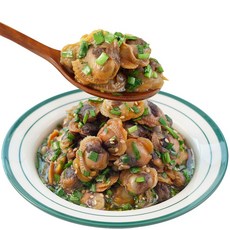 이룸찬 국산 새꼬막 부추간장꼬막장 꼬막무침, 1개, 300g