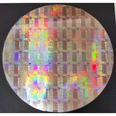 반도체웨이퍼 실리콘 웨이퍼 칩 IC 28nm 공정, F.12인치리소그래피칩041