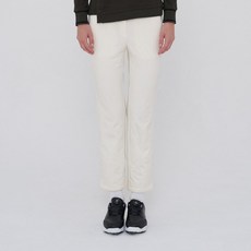 JDX 여성 WAVE 퀼팅 하이브리드 팬츠(X2PTU8720CR)