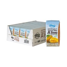 정직한파파 망고주스 덴마크 테이크얼라이브, 120ml, 28개